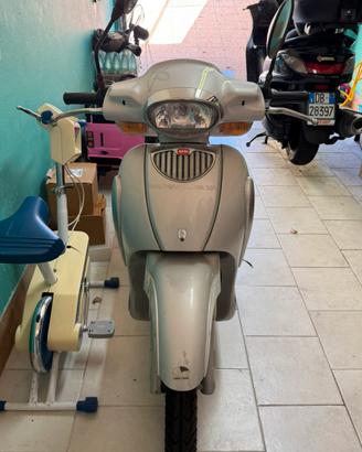 scarabeo 100cc