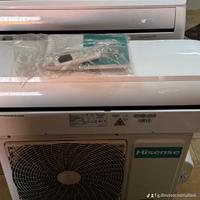 Climatizzatore HiSense 12000 Btu