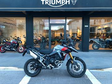 Triumph Tiger 900 rally pro