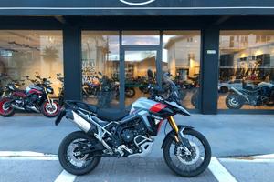 Triumph Tiger 900 rally pro