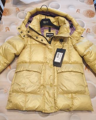 Giubbotto piumino marca Blauer taglia 8 anni 