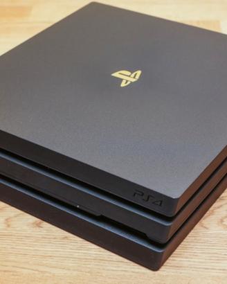 Playstation 4 pro da 1 TB