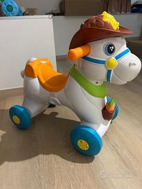 Cavallo a dondolo