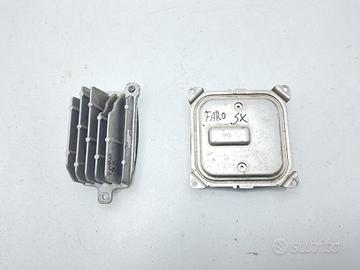 KIT CENTRALINA FARO ALLO XENO ANTERIORE SINISTRA R