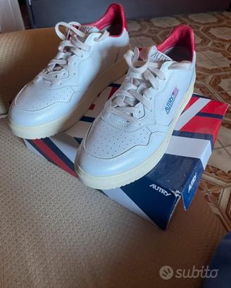 Scarpe autry tg 43