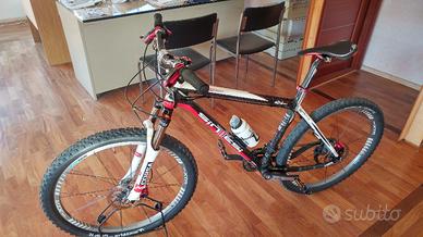 mtb sintesi 424 air carbonio shimano 26