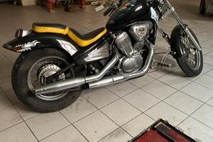 Honda Shadow 600