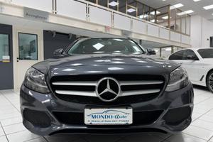 Mercedes C 180 d SW Business Aut. 2016