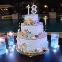 torta scenografica 