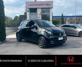 Smart ForFour 90 0.9 Turbo Passion