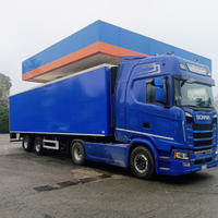 Semirimorchio Frigorifero 2 assi - Bilichino