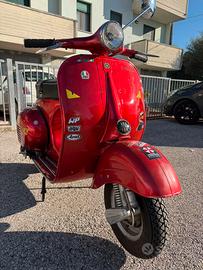 Vespa 125 vnb 2t