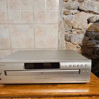 lettore 5 cd denon DCM-500AE..