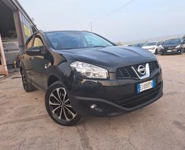 Nissan Qashqai 1.5 dCi n-tec - 2011 TETTO PANORAMI