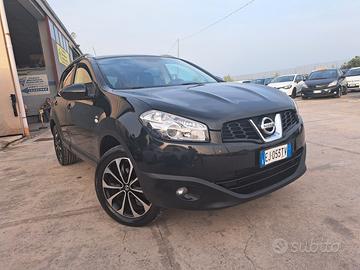 Nissan Qashqai 1.5 dCi n-tec - 2011 TETTO PANORAMI