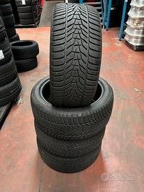 4 Gomme invernali HANKOOK in accoppiata 235 40 19 