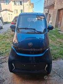 Minicar Elettrica Active