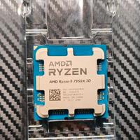 Ryzen 9 7950x3d non funzionante