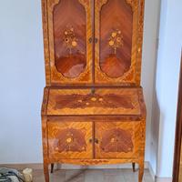 mobile maggiolino intarsiato