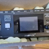 Sipario X Midi router