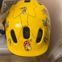 Caschetto bici bambino