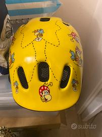 Caschetto bici bambino