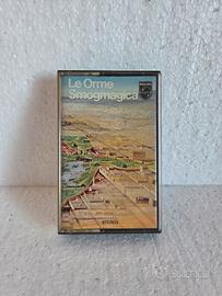 LE Orme – Smogmagica, Musicassetta