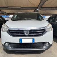 DACIA LODGY IMPIANTO A GAS CASA MADRE! 7 POSTI !