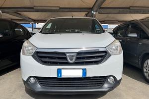 DACIA LODGY IMPIANTO A GAS CASA MADRE! 7 POSTI !
