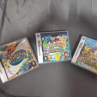 Pokémon Ranger Trilogia Completa