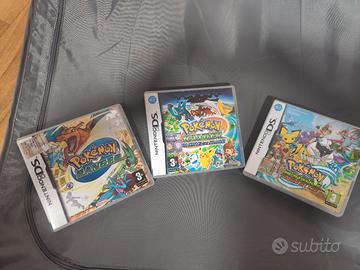 Pokémon Ranger Trilogia Completa