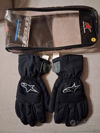 Guanti moto Alpinestars touring Dry Star  M