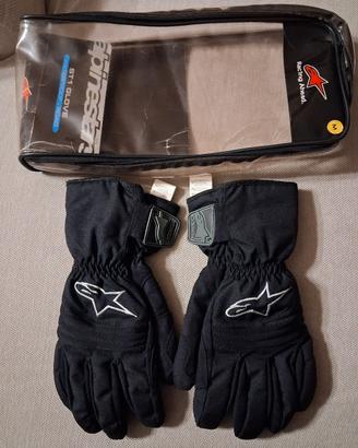 Guanti moto Alpinestars touring Dry Star  M