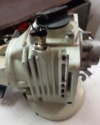 Saildrive Volvo 120B riduzione 2.20 a 1