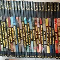 albi fumetti Julia Tex Willer CSAC colori strisce