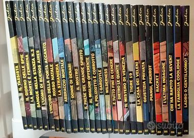 albi fumetti Julia Tex Willer CSAC colori strisce