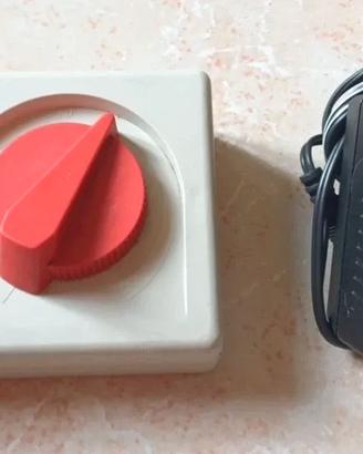 Lima Power Control x Lima Rivarossi 602062 + trafo