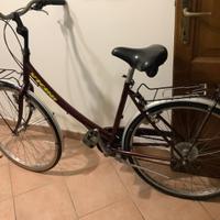 Bicicletta donna