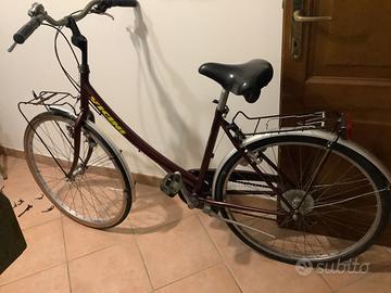 Bicicletta donna