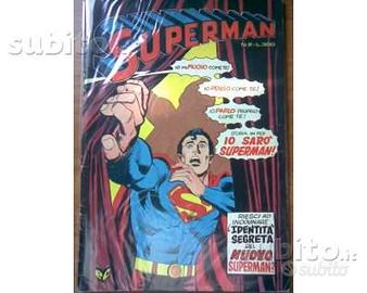 Fumetti "Superman"/ Nembo Kid