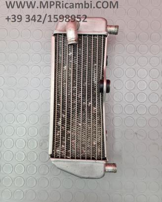 RADIATORE SINISTRO YAMAHA YZ 250 2002 2003 YZ250 2