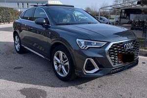 Audi q3 sportback