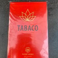 profumo “Tabaco” da uomo