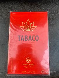 profumo “Tabaco” da uomo