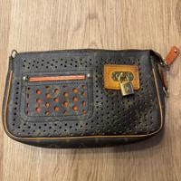 Borsa Louis Vuitton Pochette Acessoire in pelle
