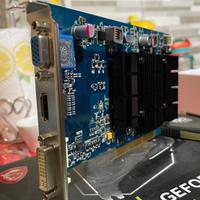 Ati Radeon Sapphire Hd 3450 512mb AGP 8x