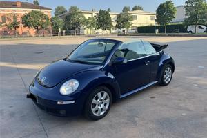 New beetle cabrio 2.0 automatica GPL