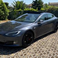 Tesla Model S P 100 D Performance Ludicrous+ 4WD