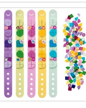 Lego DOTS perline per creazioni bijou 41951 