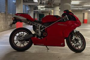Ducati 749 S